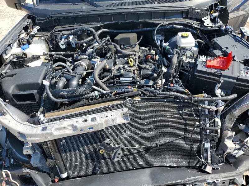 2024 FORD BRONCO BLACK DIAMOND 12