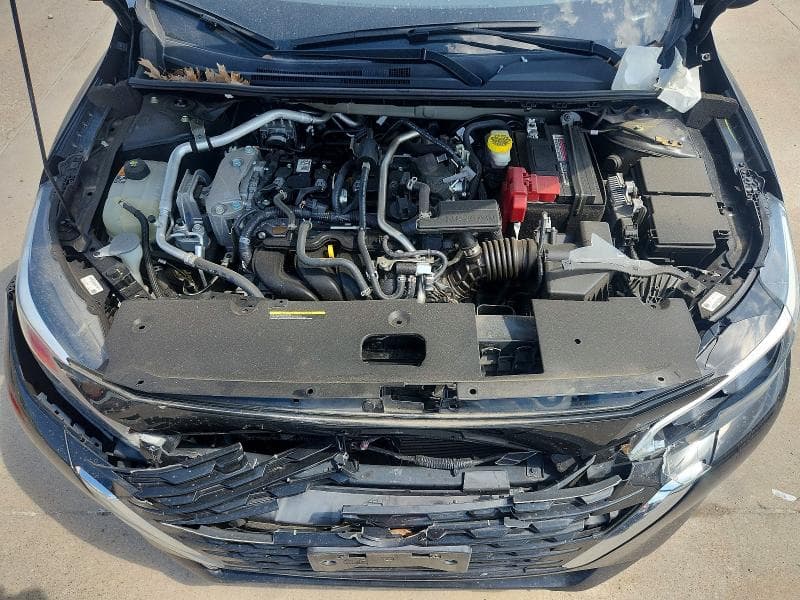 2024 NISSAN SENTRA S 11