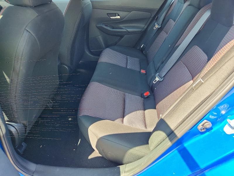 2026 NISSAN SENTRA SR 10