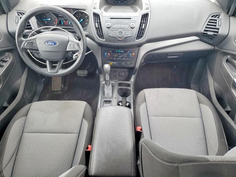 2017 FORD ESCAPE SE 8