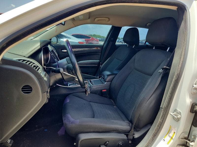 2018 CHRYSLER 300 TOURING 7