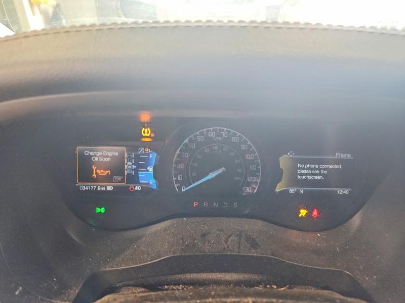 2019 FORD RANGER XL 9