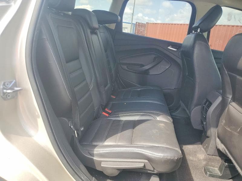 2018 FORD ESCAPE TITANIUM 11