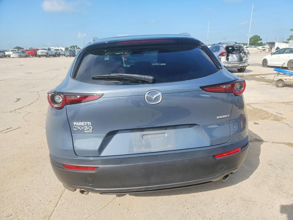 2023 MAZDA CX-30 PREFERRED 6