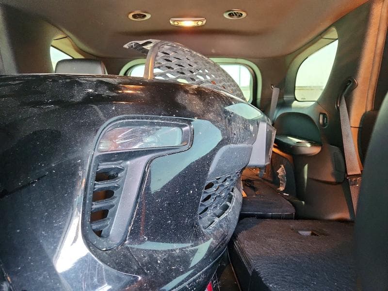 2022 DODGE DURANGO GT 10