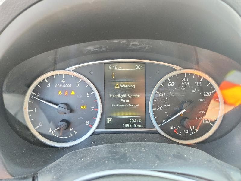 2018 NISSAN SENTRA SR 9