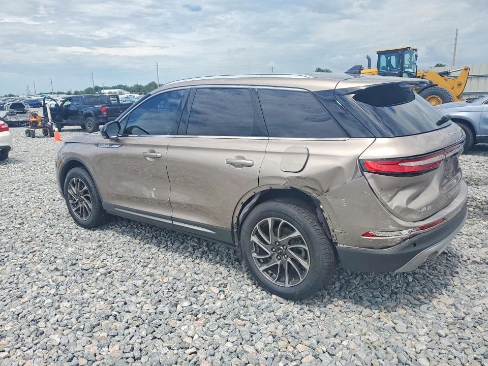 2020 LINCOLN CORSAIR 2