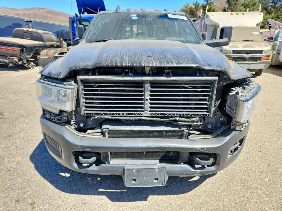 2021 RAM 3500 TRADESMAN 5