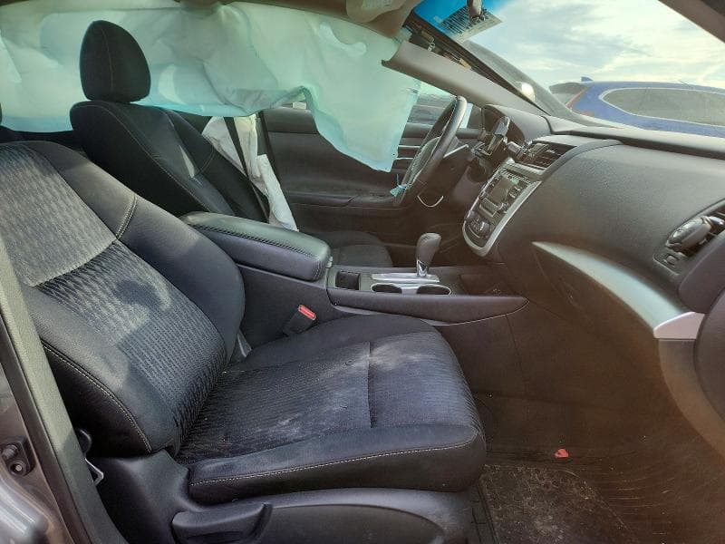 2017 NISSAN ALTIMA 2.5 SV 7