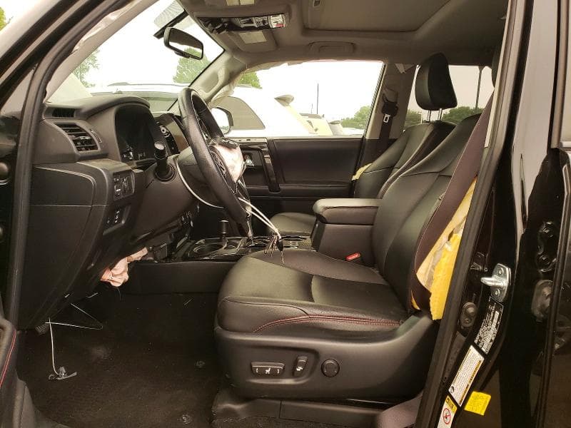 2019 TOYOTA 4RUNNER TRD PRO 7