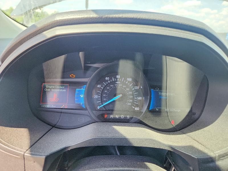 2022 FORD EDGE SEL 9