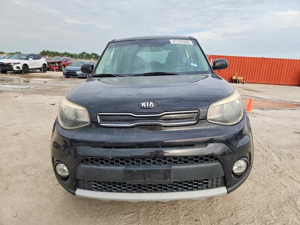 2019 KIA SOUL + 5