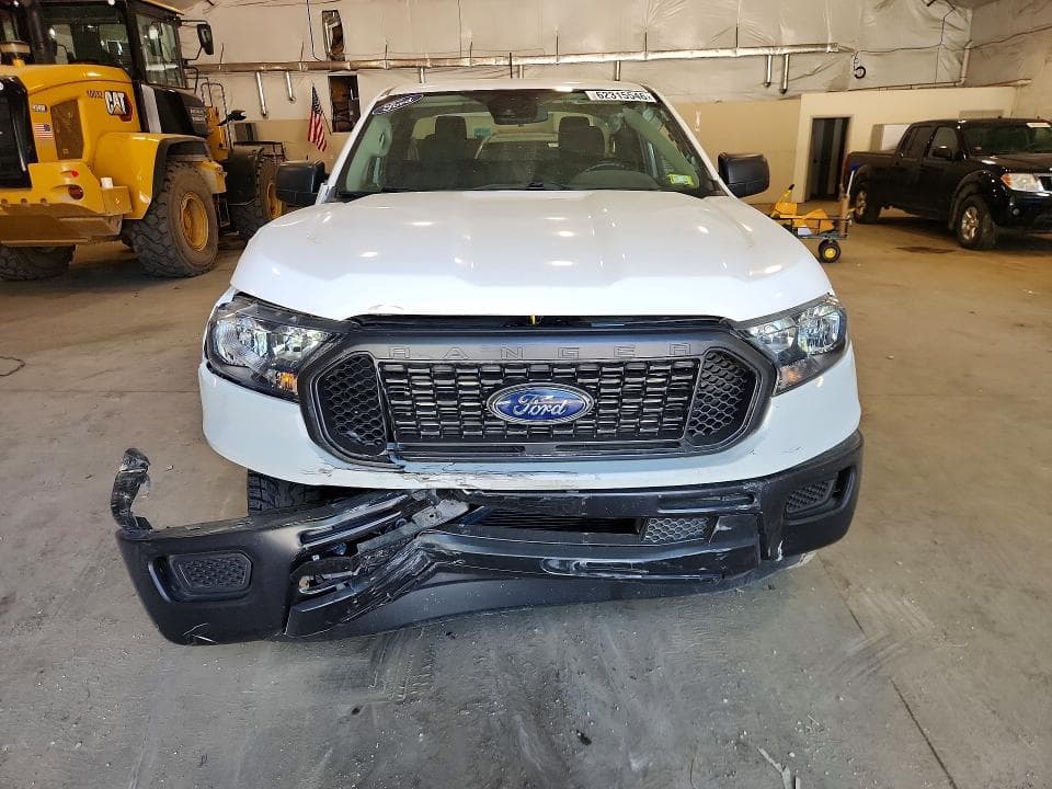 2022 FORD RANGER XL 5