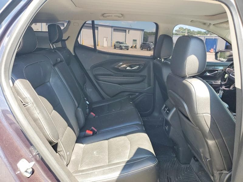 2019 GMC TERRAIN DENALI 11