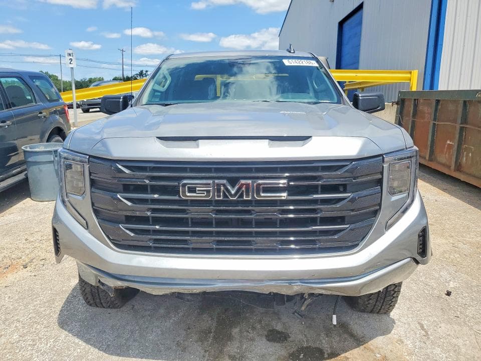 2026 GMC SIERRA K1500 ELEVATION 5