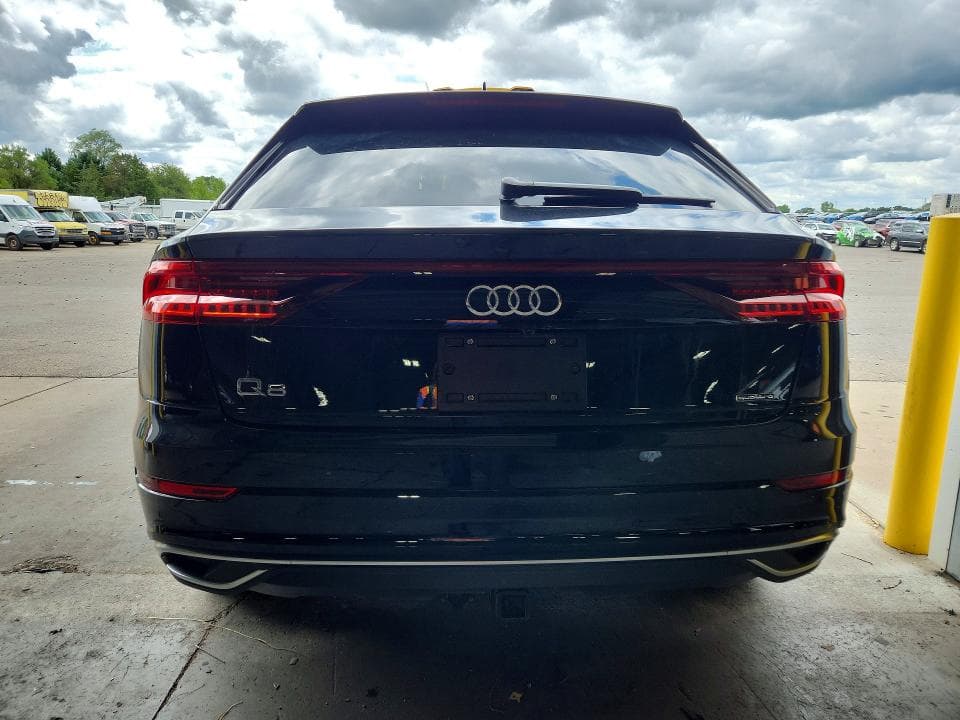 2023 AUDI Q8 PREMIUM PLUS 6