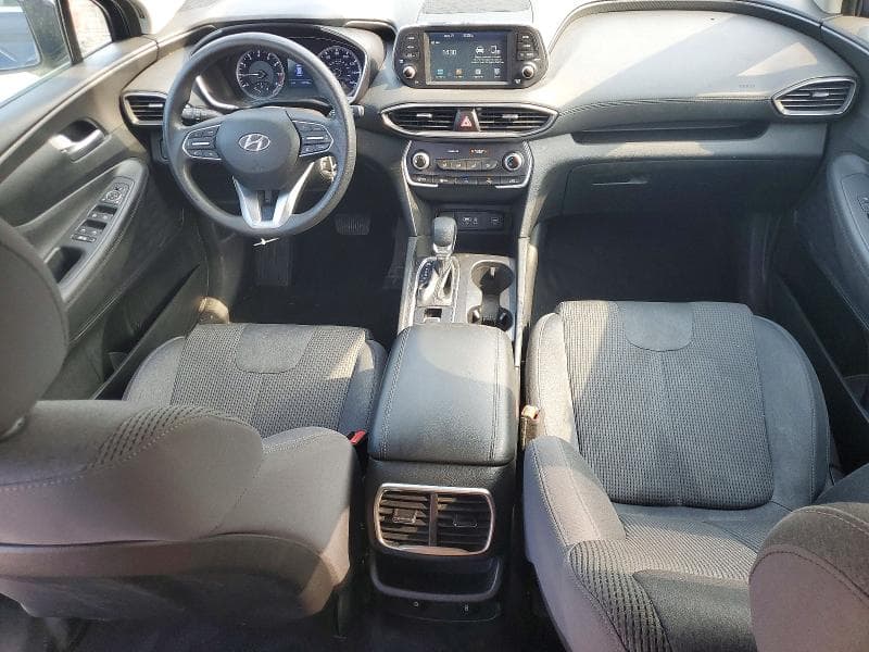 2019 HYUNDAI SANTA FE SE 8