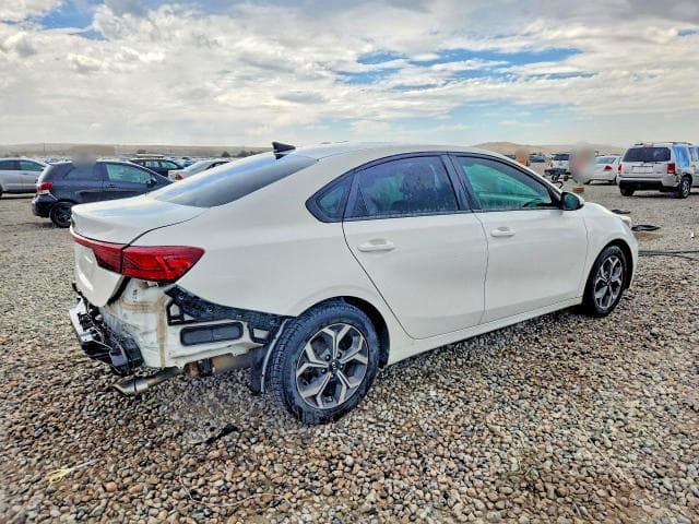 2020 KIA FORTE LXS 3