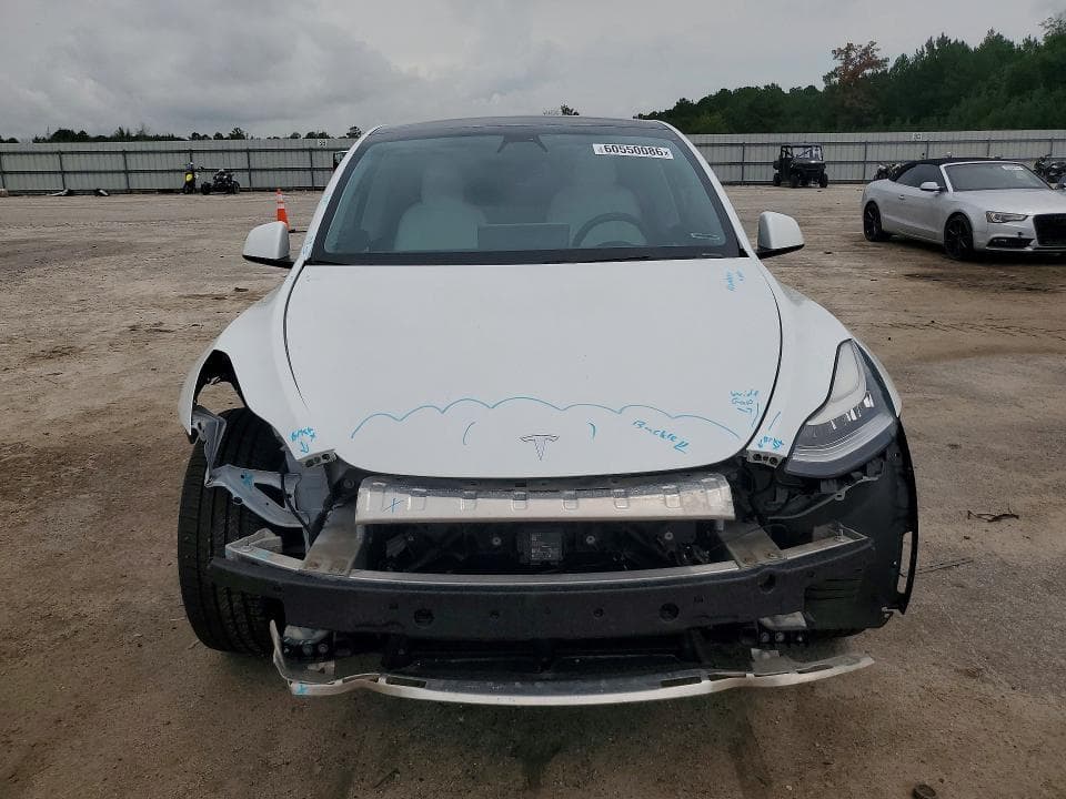 2020 TESLA MODEL Y 5