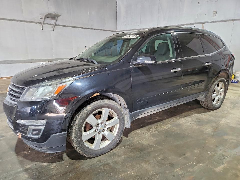 2017 CHEVROLET TRAVERSE LT - 1