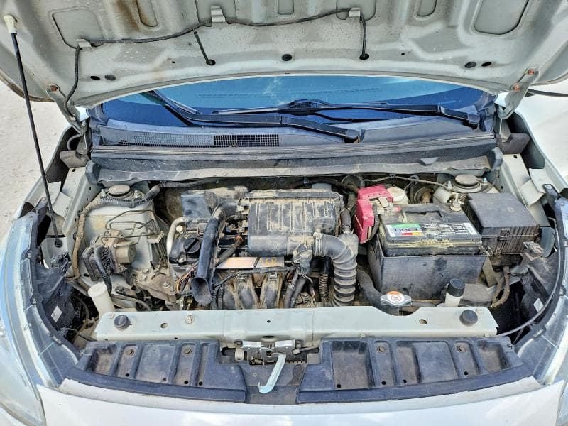 2020 MITSUBISHI MIRAGE G4 ES 11