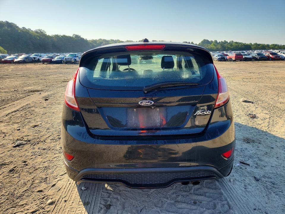 2019 FORD FIESTA ST 6