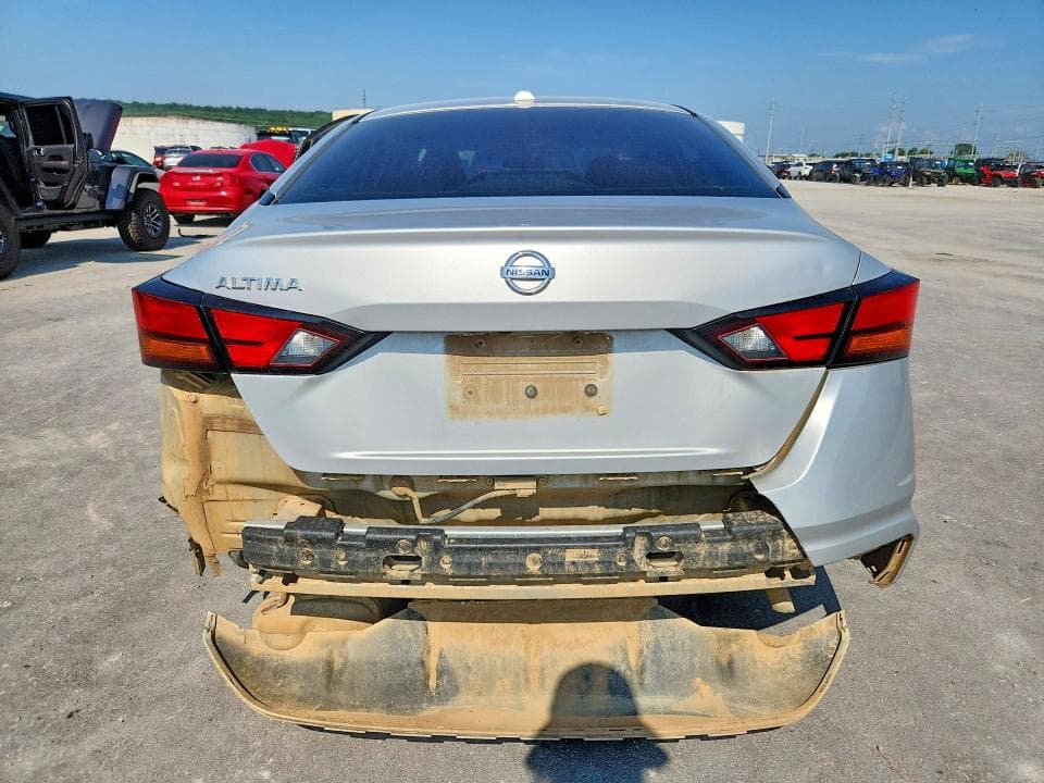 2020 NISSAN ALTIMA S 6