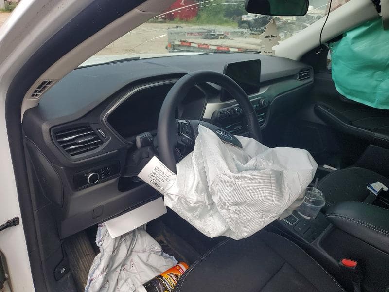2025 FORD ESCAPE ACTIVE 8