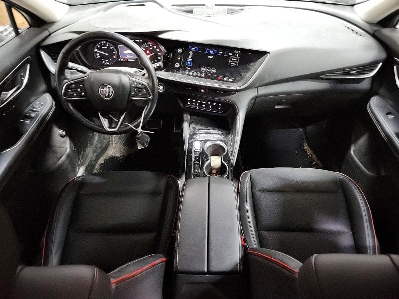 2022 BUICK ENVISION ESSENCE 8