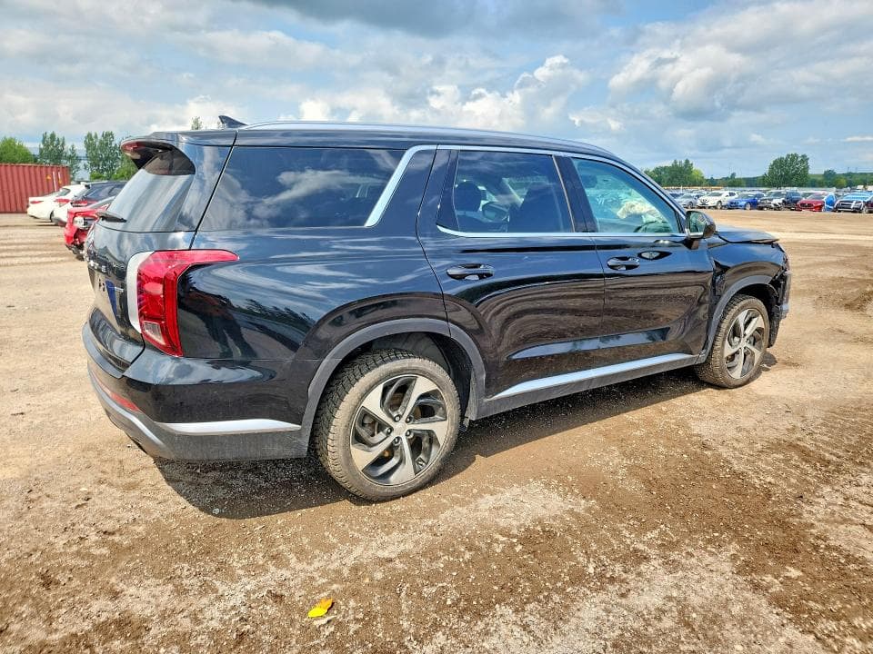 2025 HYUNDAI PALISADE SEL 3
