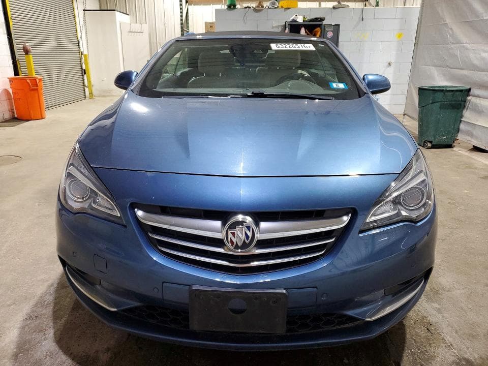 2017 BUICK CASCADA PREMIUM 5