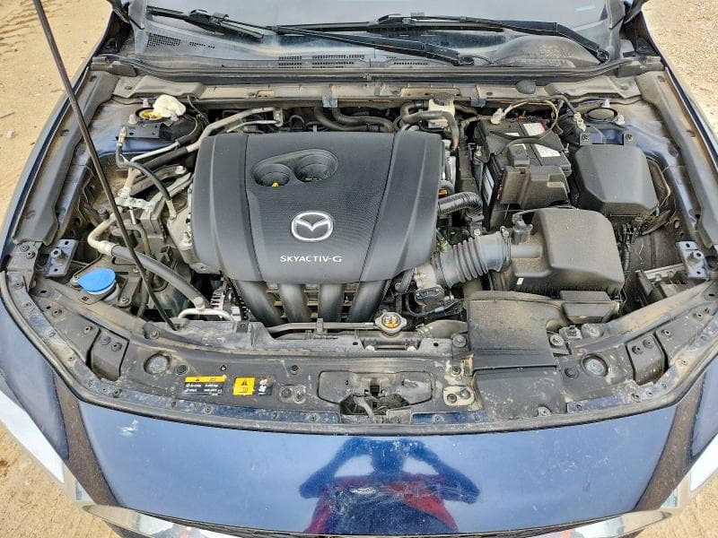 2019 MAZDA 3 PREFERRED PLUS 11