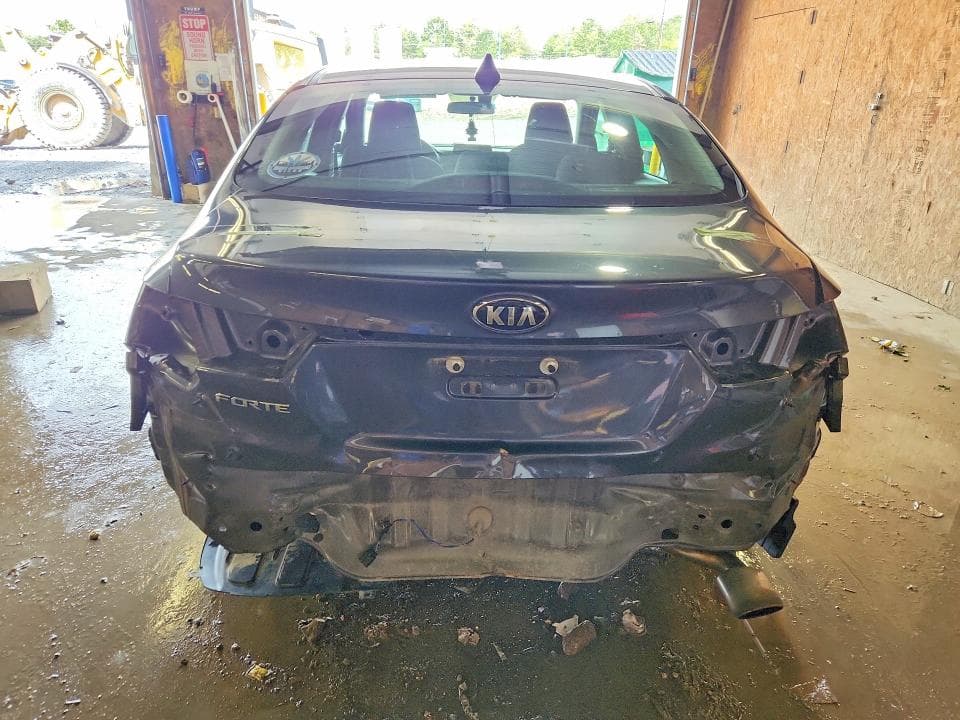2020 KIA FORTE LXS 6
