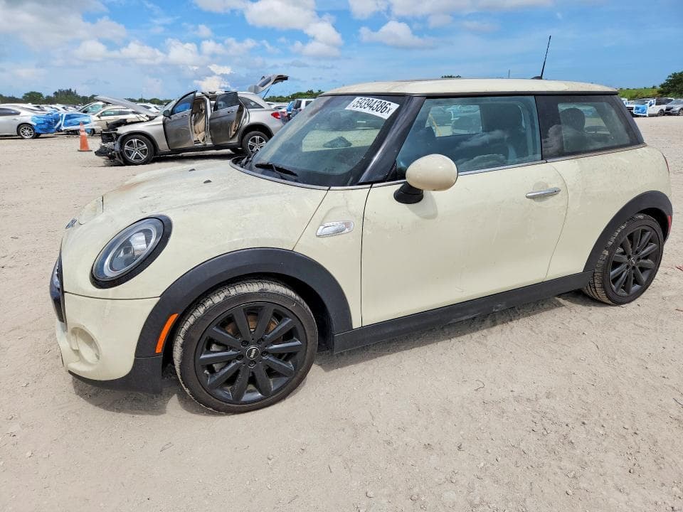 2019 MINI COOPER S - 1