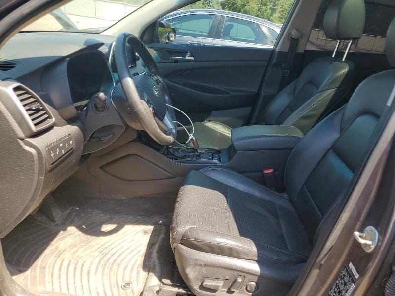 2021 HYUNDAI TUCSON LIMITED 7