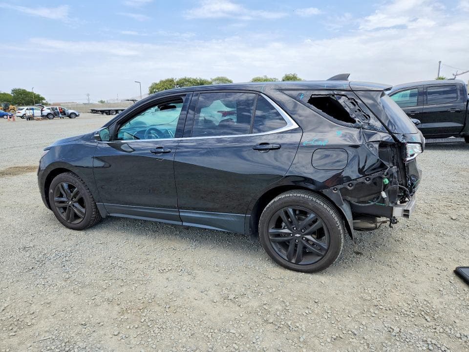 2020 CHEVROLET EQUINOX LT 2