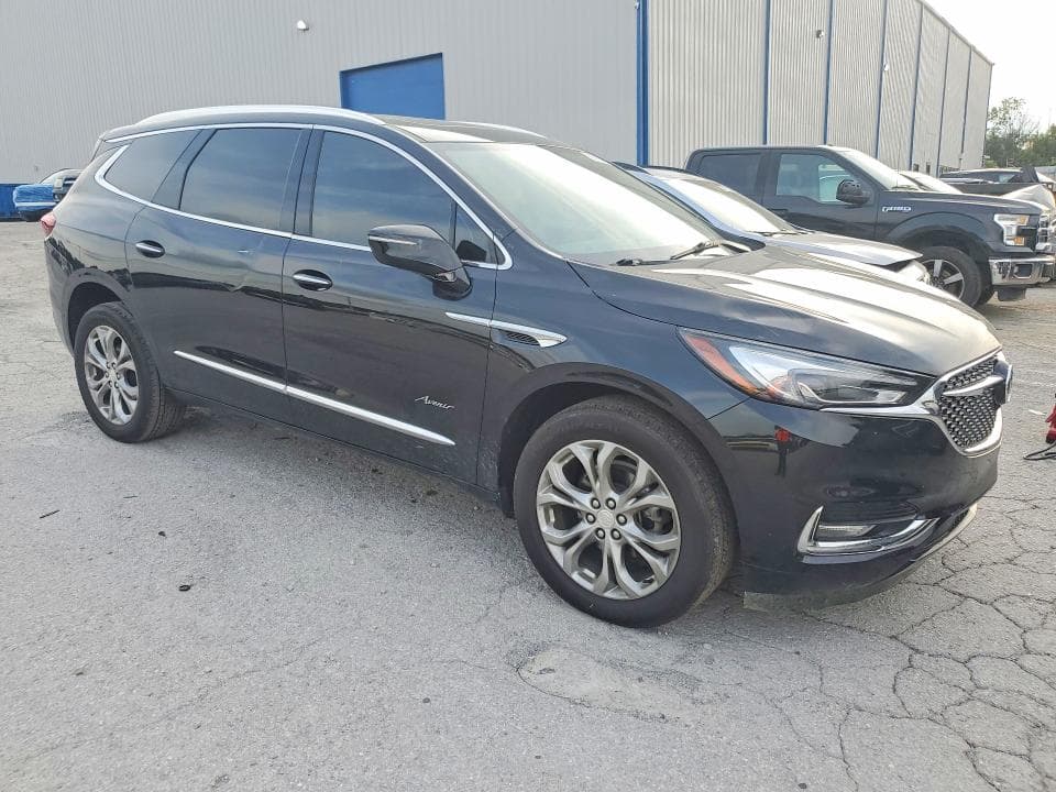 2021 BUICK ENCLAVE AVENIR 4