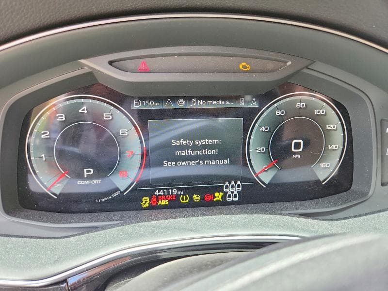2025 AUDI Q7 PREMIUM PLUS 9