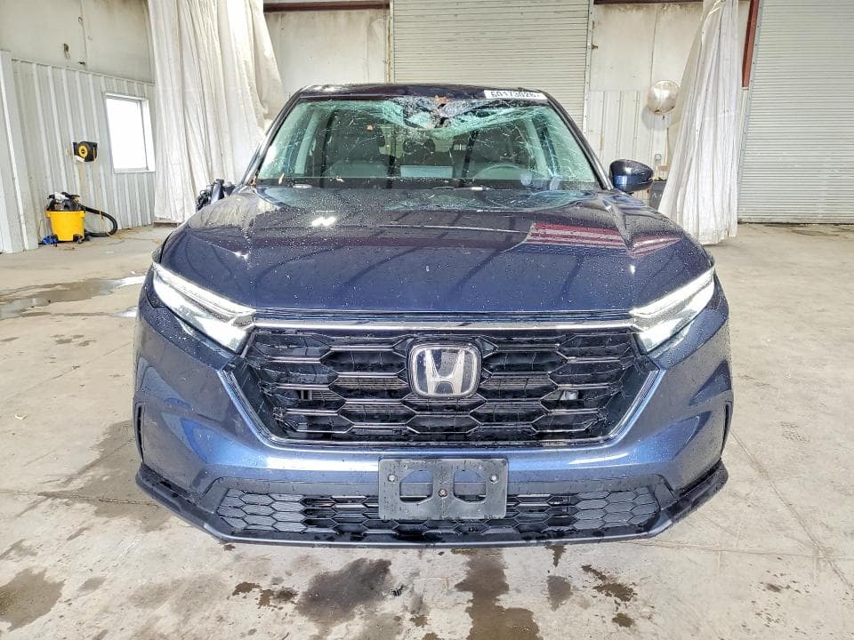 2025 HONDA CR-V EX 5