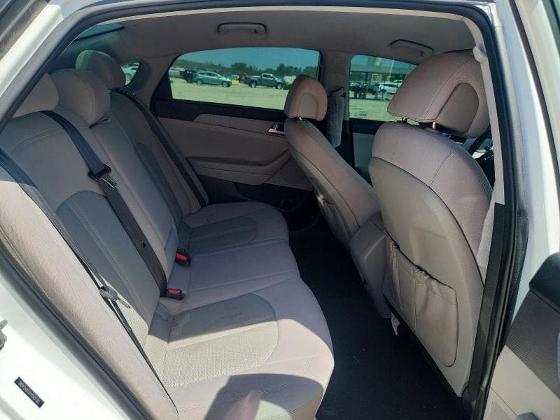 2017 HYUNDAI SONATA SE 10