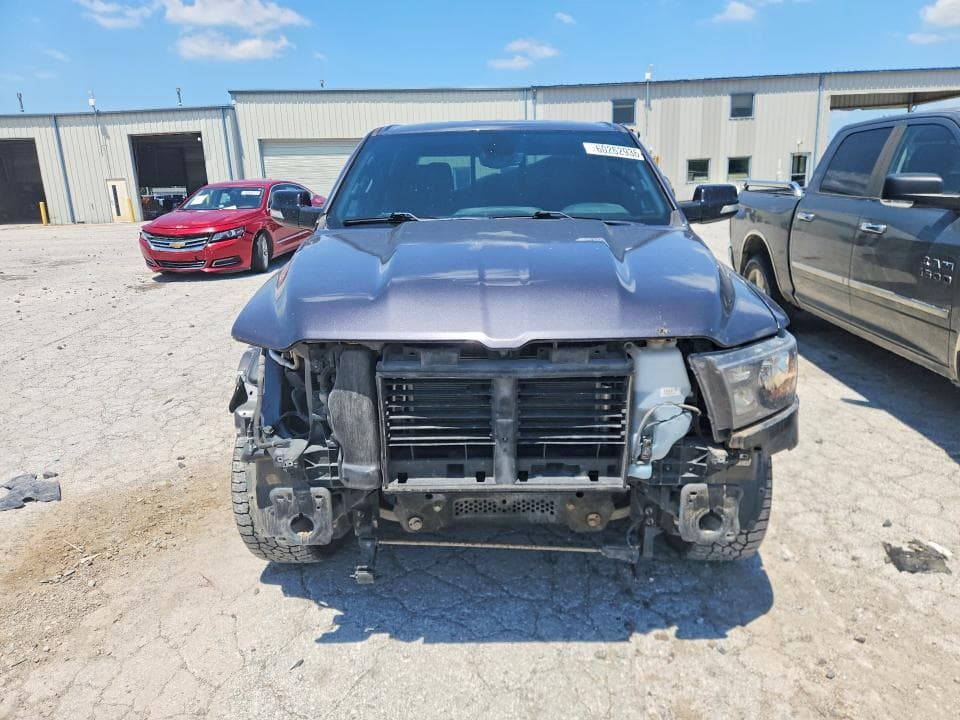 2021 RAM 1500 BIG HORN/LONE STAR 5