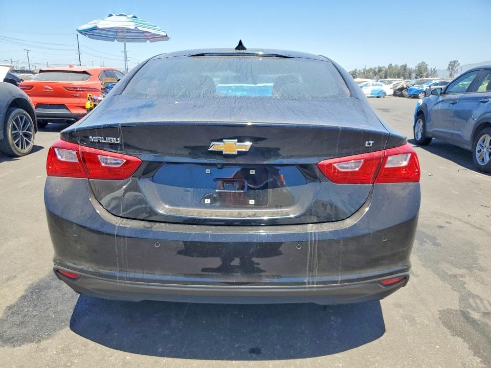 2024 CHEVROLET MALIBU LT 6