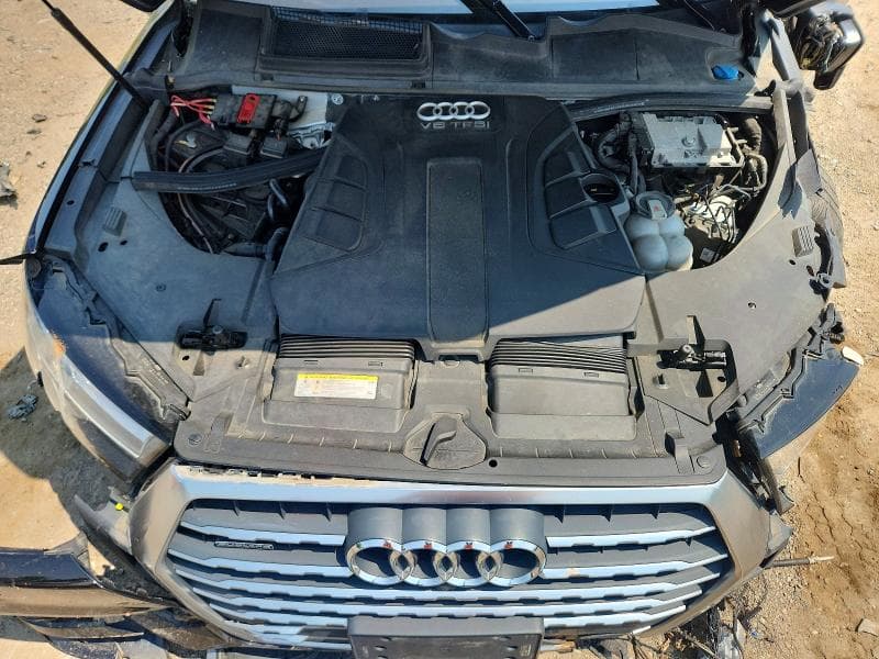 2017 AUDI Q7 PREMIUM PLUS 12
