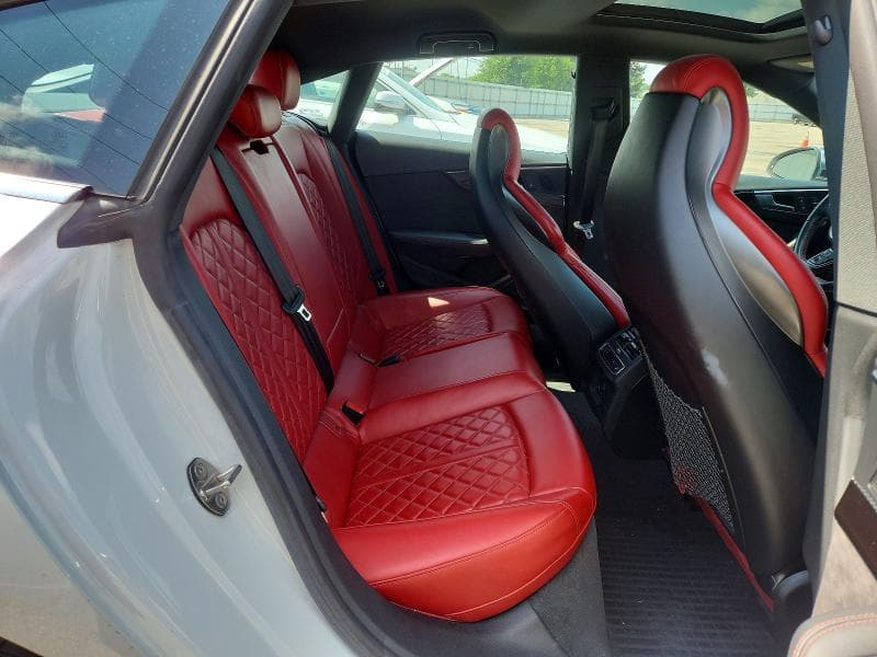 2018 AUDI S5 PRESTIGE 10