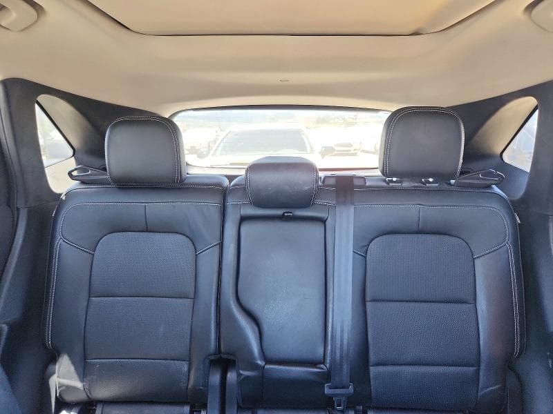2020 FORD ESCAPE TITANIUM 10