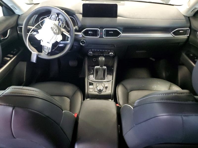 2025 MAZDA CX-5 SELECT 8