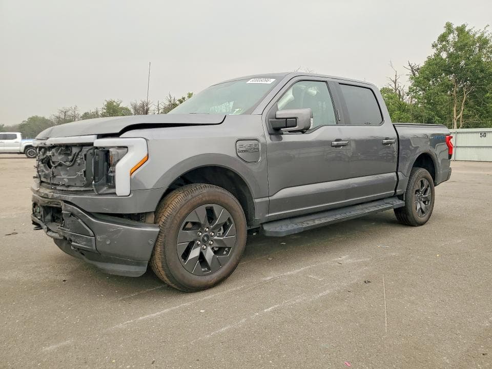 2023 FORD F150 LIGHTNING PRO - 1
