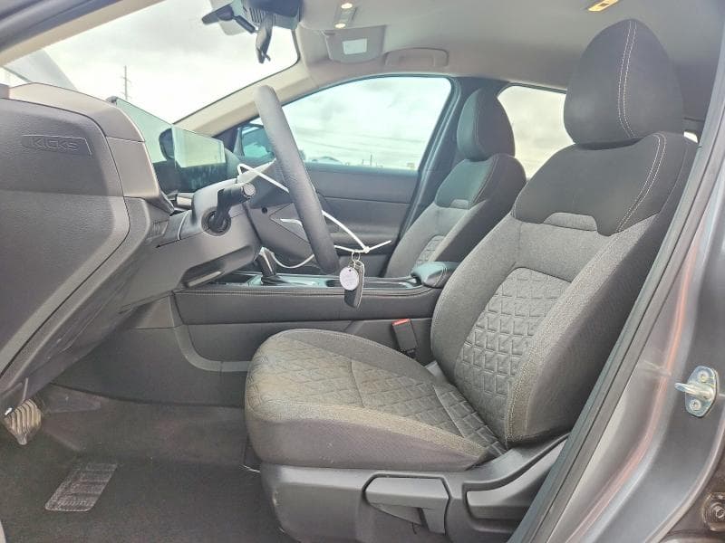 2025 NISSAN KICKS SV 7