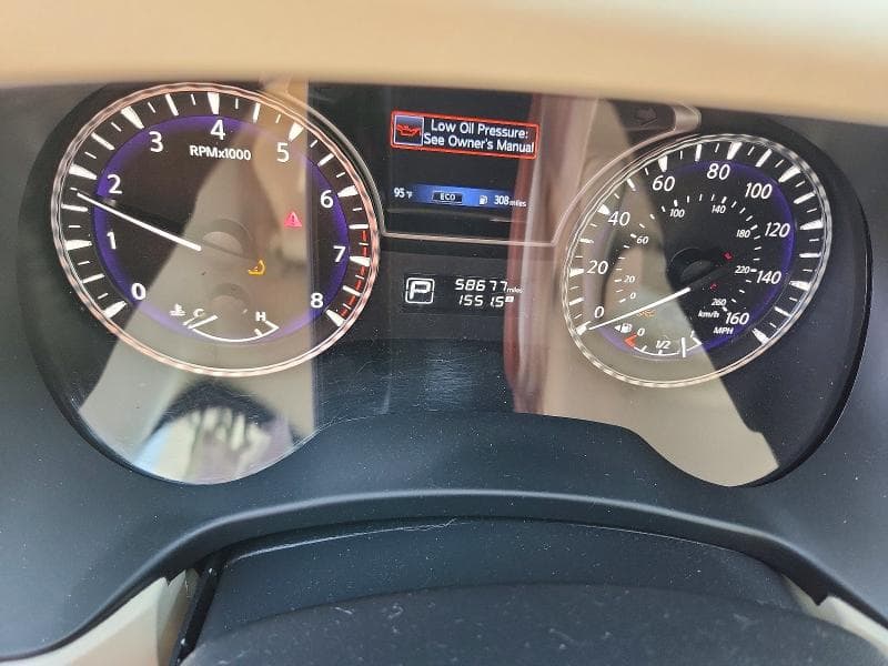2019 INFINITI QX60 LUXE 9