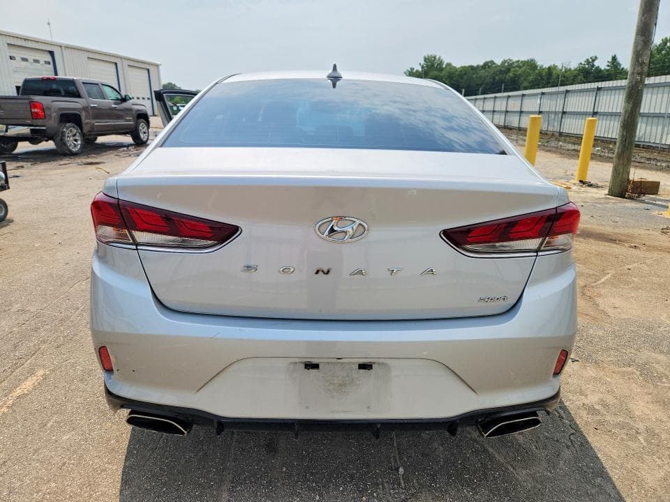 2019 HYUNDAI SONATA SPORT 6